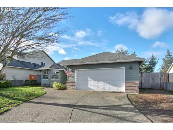 1424 Mt View Ln, Molalla, OR 97038
