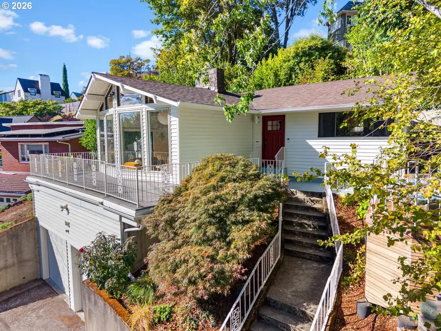 2345 NE Ridgewood Dr, Portland, OR 97212 - #2