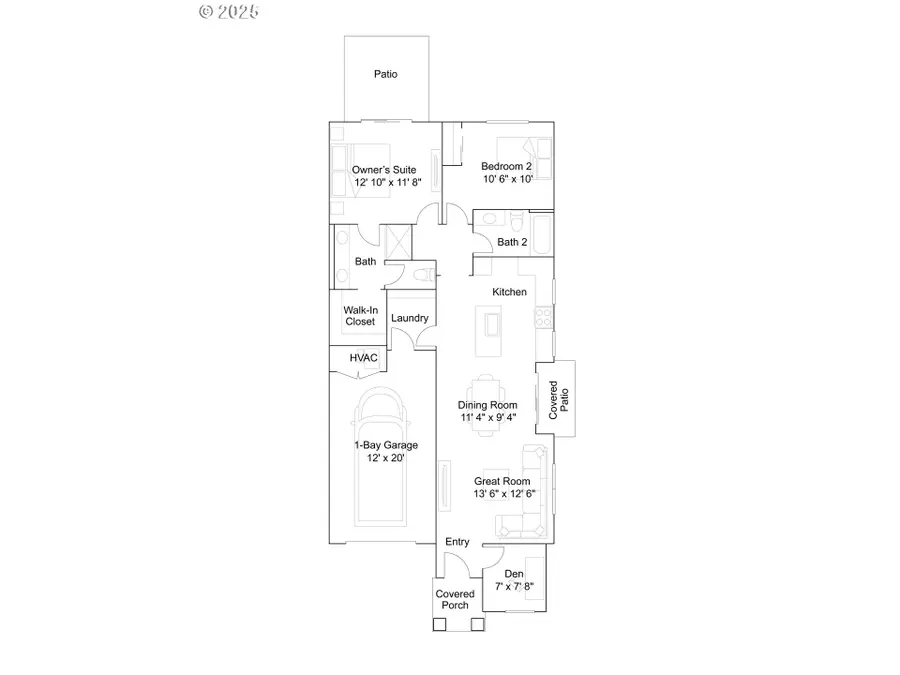 3225 Quail Ave, Woodburn, OR 97071 - Image #2