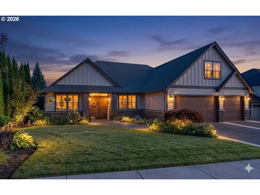 1301 S Great Blue Rd, Ridgefield, WA 98642 - #2