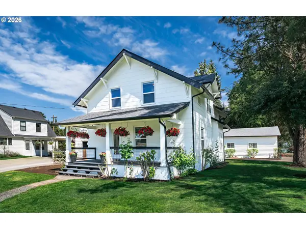 20216 4th St Ne, StPaul, OR 97137