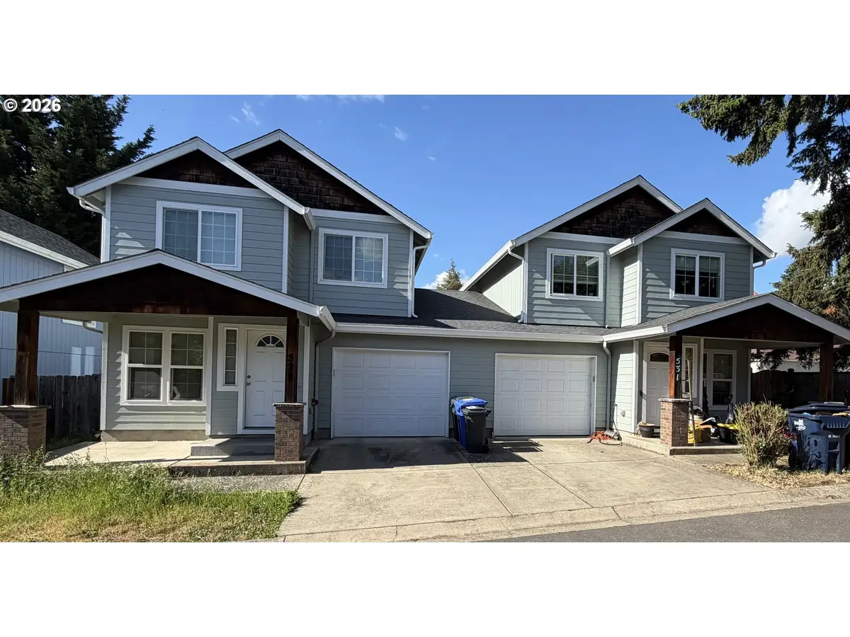 529 Helen St, Eugene, OR 97404 - #1
