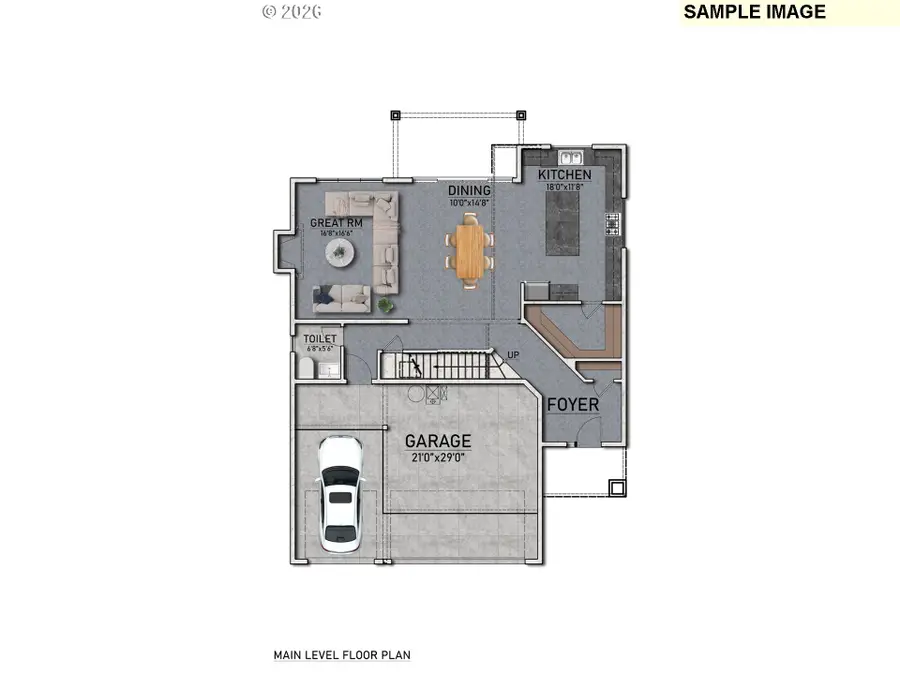 16710 SE Multnomah Falls Dr #-Lot 12, Happy Valley, OR 97086 - #2