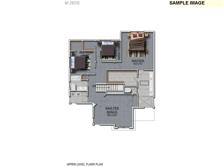 16710 SE Multnomah Falls Dr #-Lot 12, Happy Valley, OR 97086 - #3