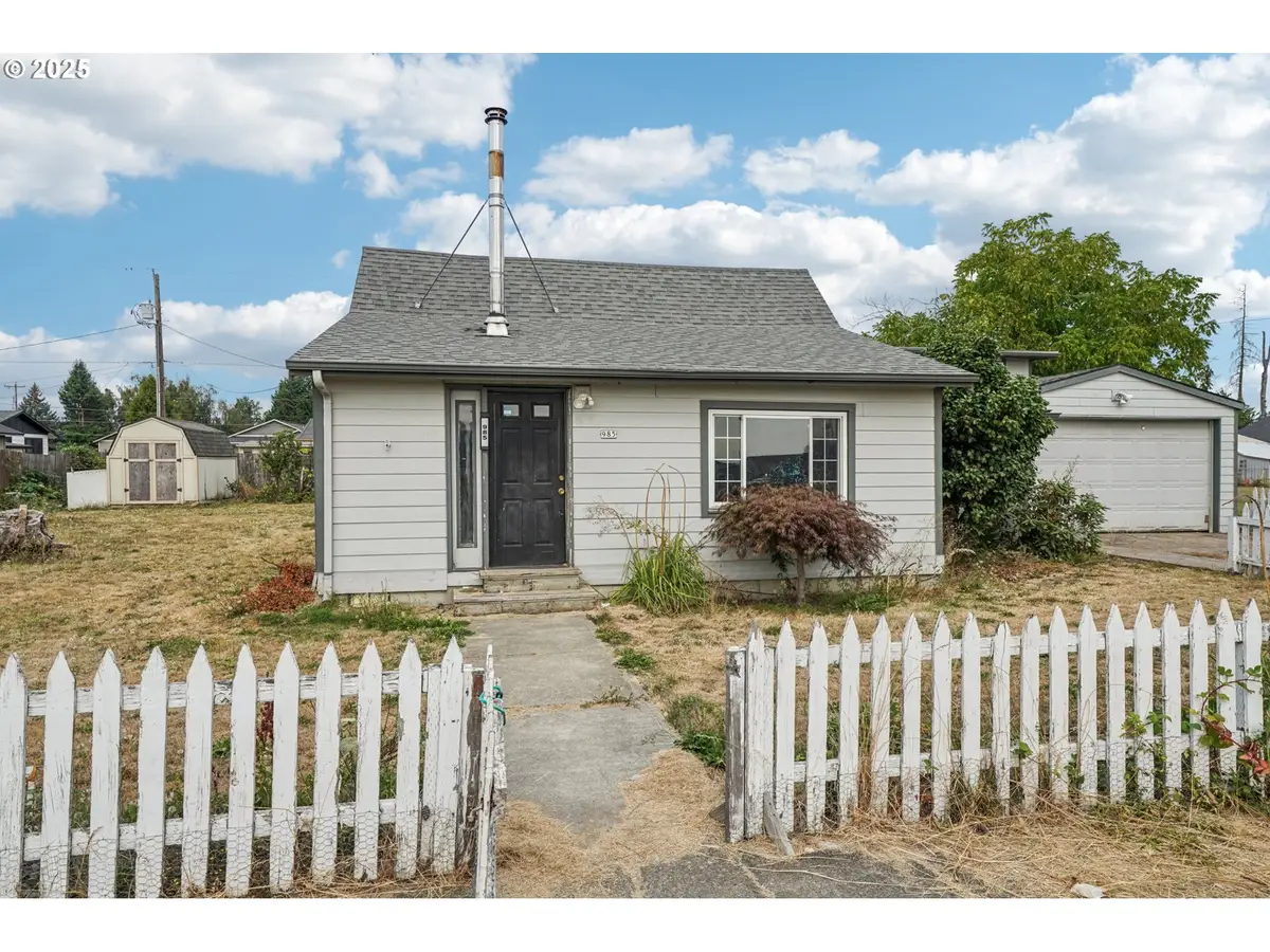 985 5th St, Gervais, OR 97026 - Image #1