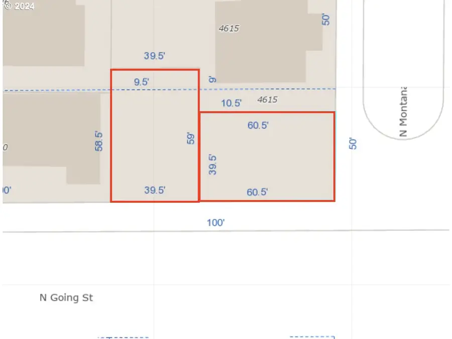 N Montana Ave, Portland, OR 97217 - #2