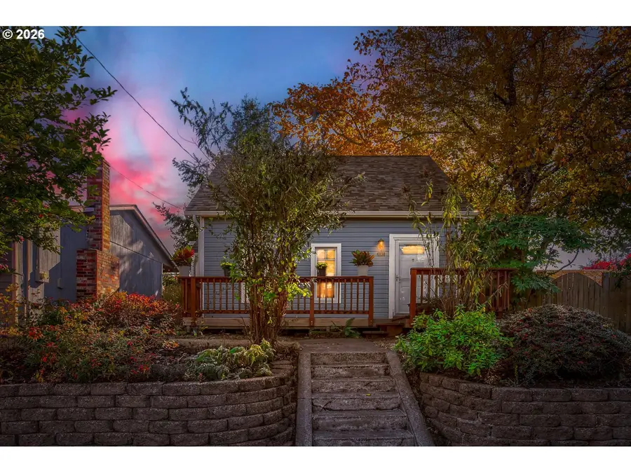 4830 SE Gladstone St, Portland, OR 97206 - #3
