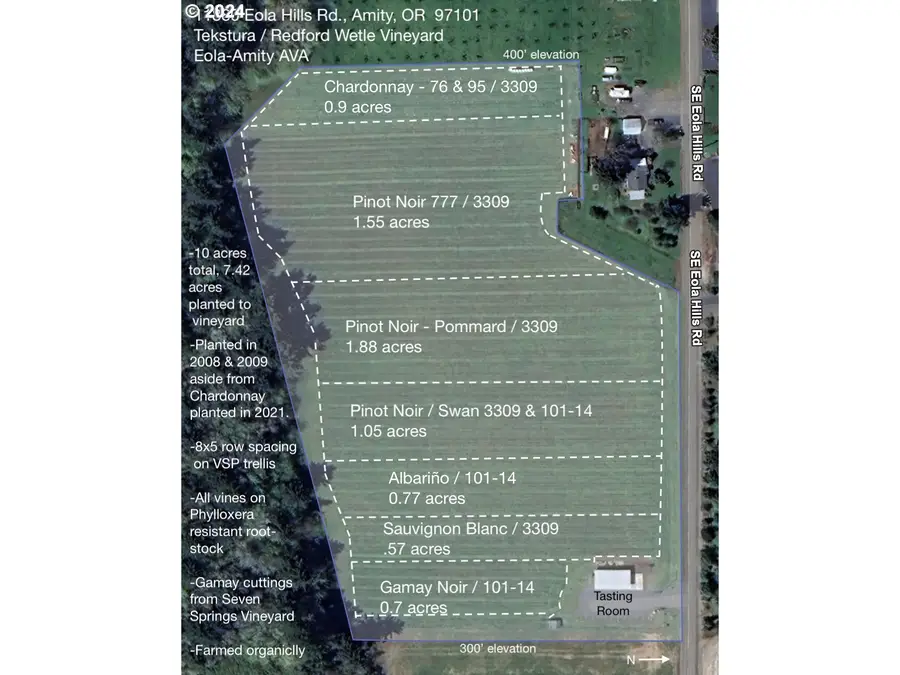11880 SE Eola Hills Rd, Amity, OR 97101 - #3