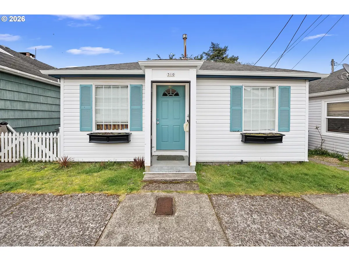 310 Avenue K, Seaside, OR 97138 - #1
