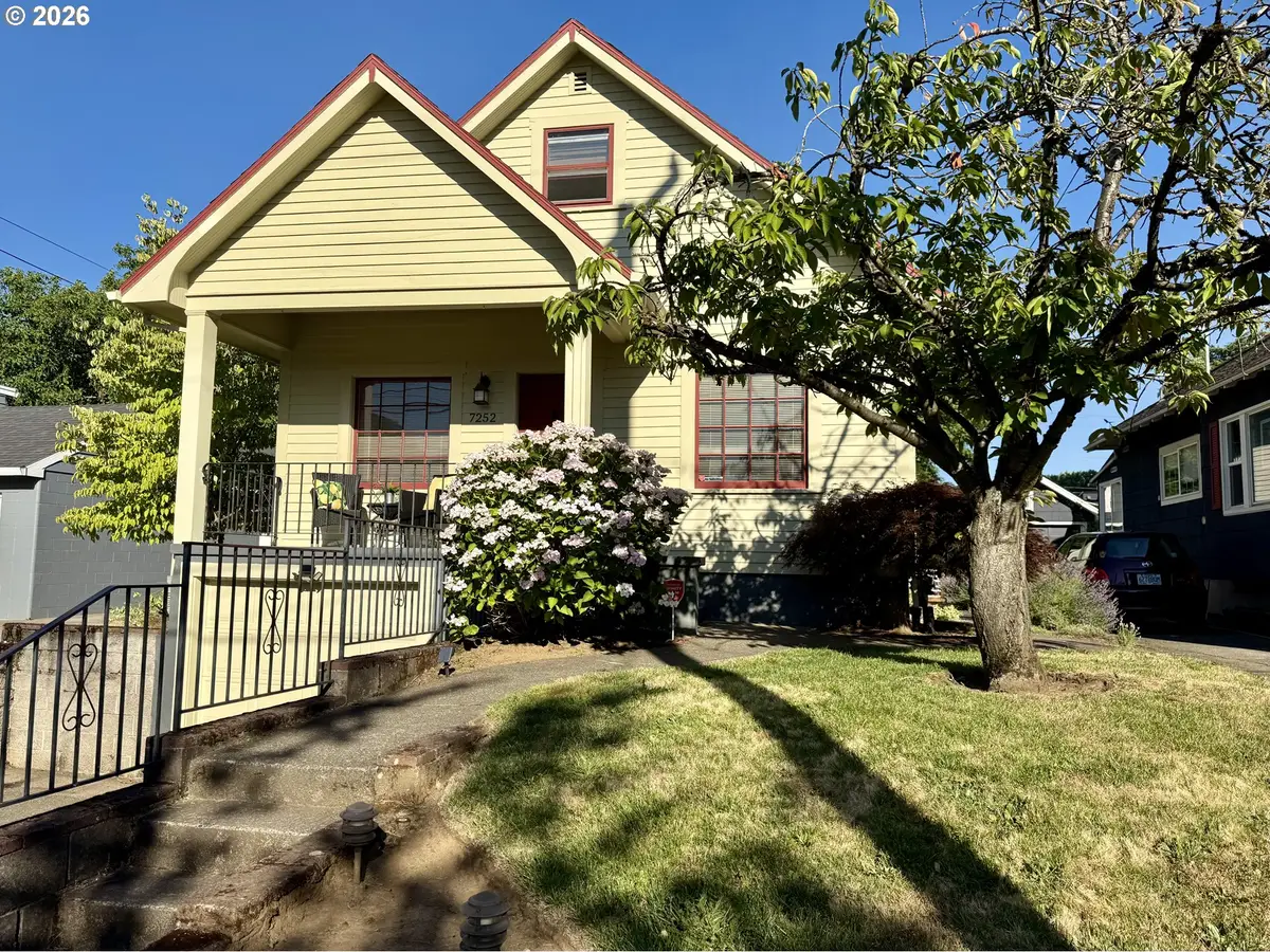 7252 N Jordan Ave, Portland, OR 97203 - #1