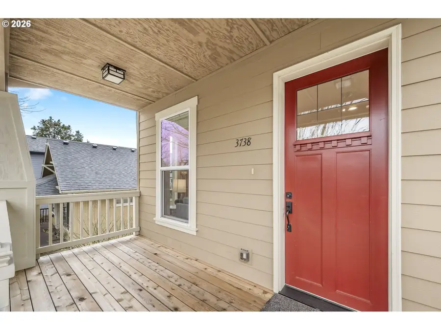 3738 SE Crystal Springs Blvd, Portland, OR 97202 - #3