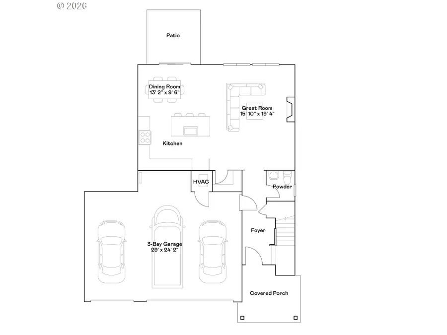 13715 NE 107th St, Vancouver, WA 98682 - #2