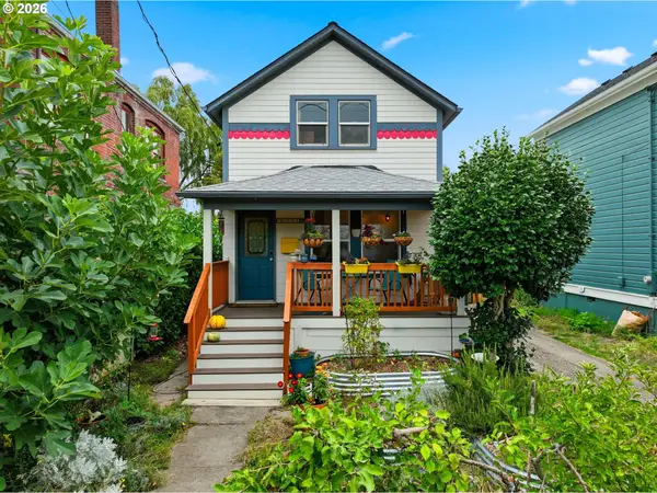 1521 SE Clinton St #A&B, Portland, OR 97202