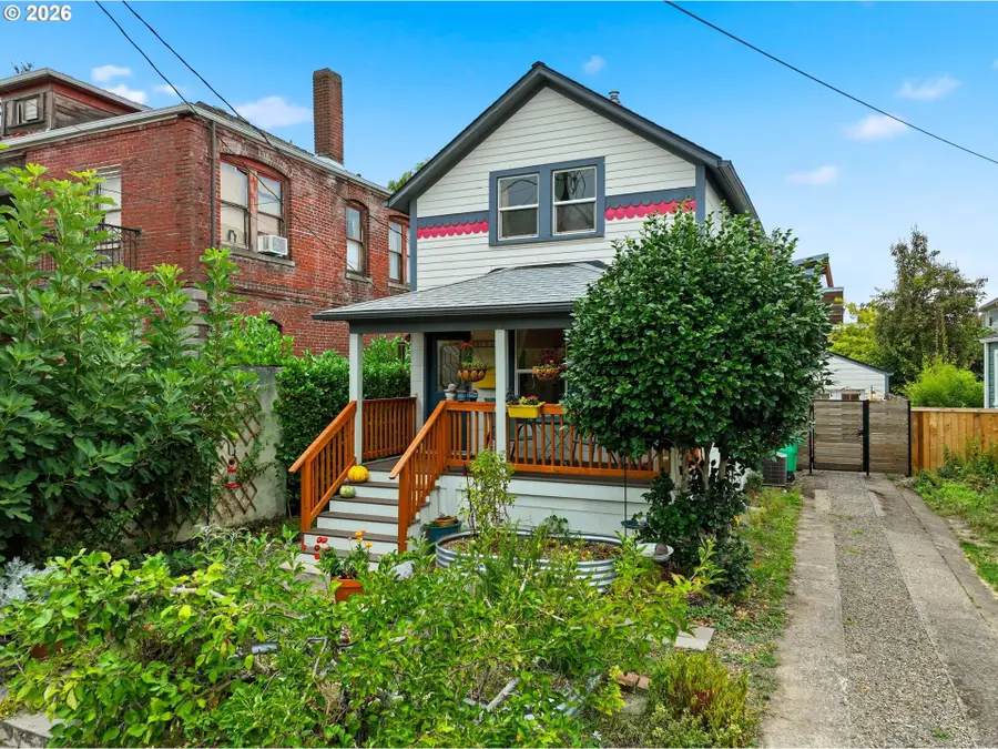1521 SE Clinton St #A&B, Portland, OR 97202 - #2