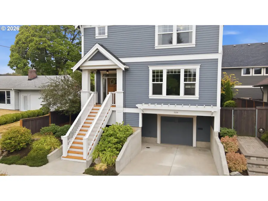 7359 N Monteith Ave, Portland, OR 97203 - #3