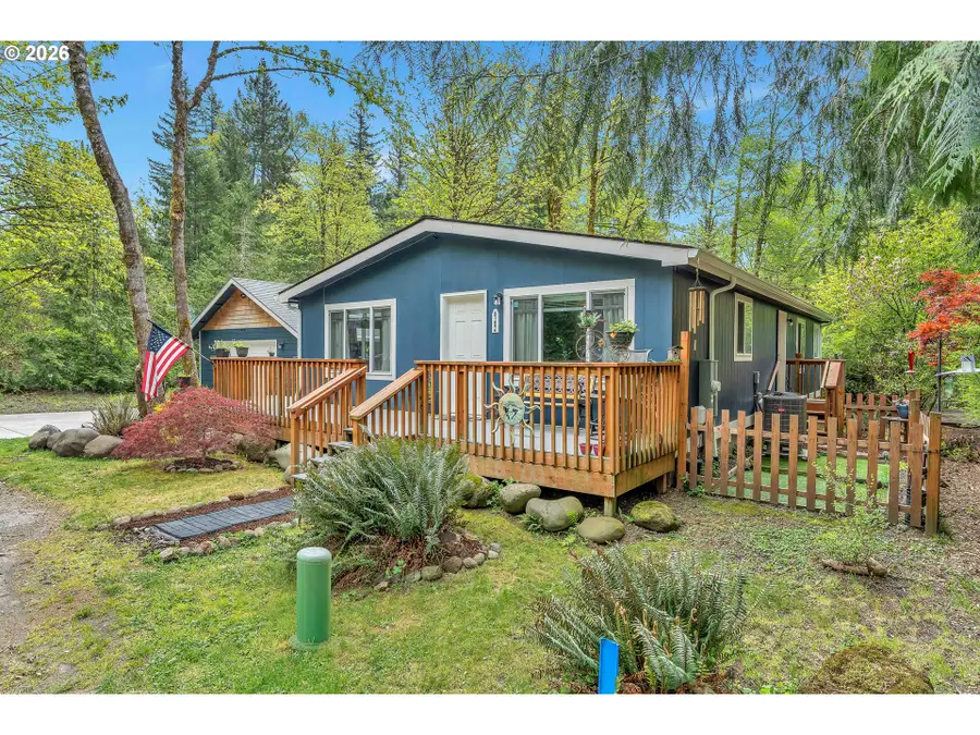 21494 E Hideaway Ln, Rhododendron, OR 97049 - #2