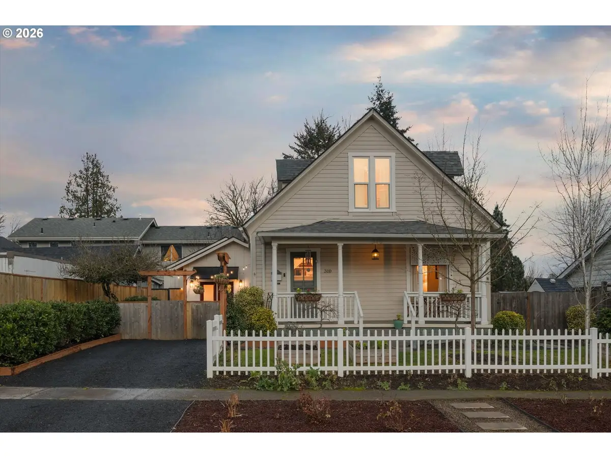 310 N School St, Newberg, OR 97132 - #1