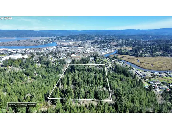 0 W Lockhart Ave, CoosBay, OR 97420