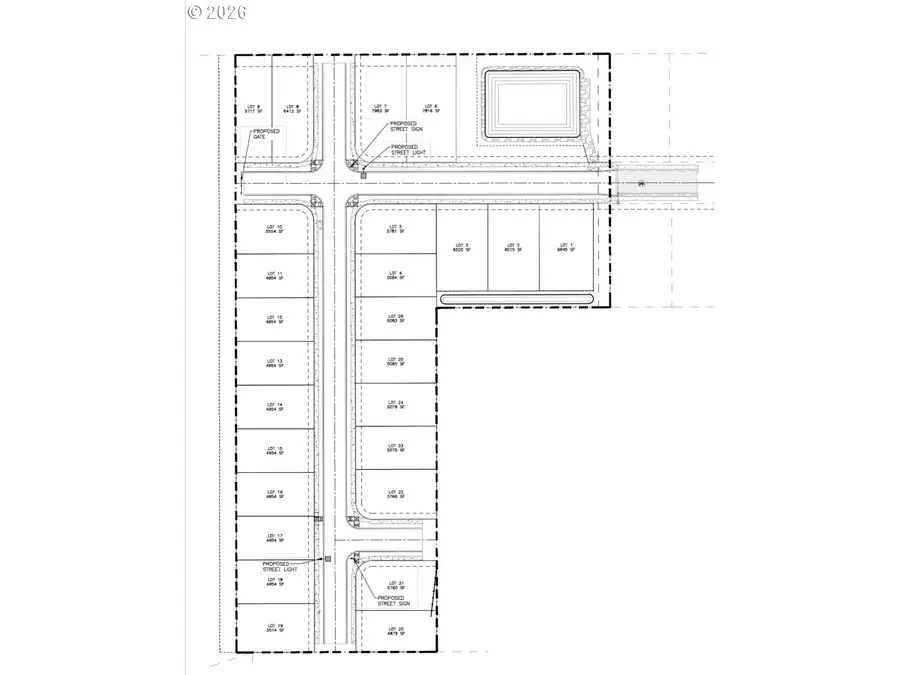 000 Ibsen Ave, Cottage Grove, OR 97424 - #3