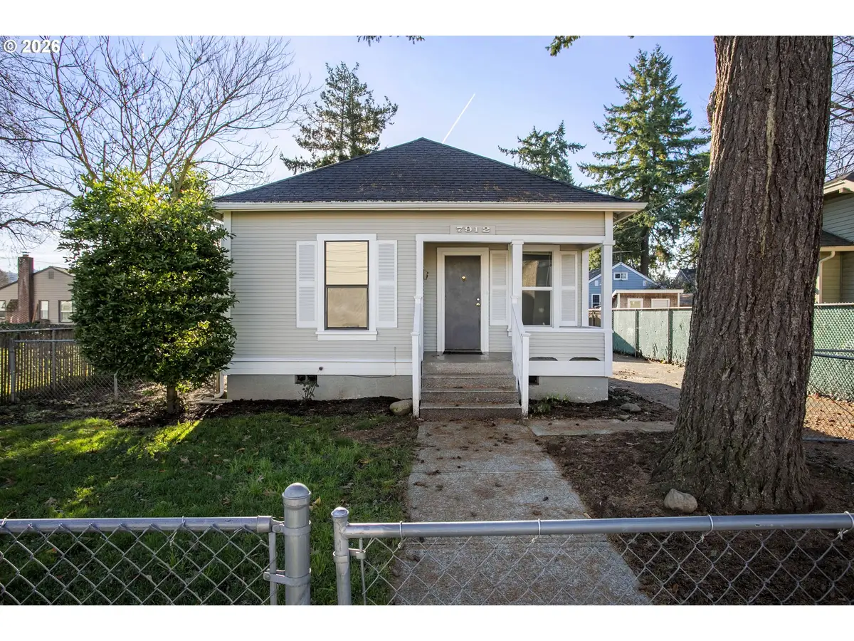 7912 SE Harold St, Portland, OR 97206 - Image #1