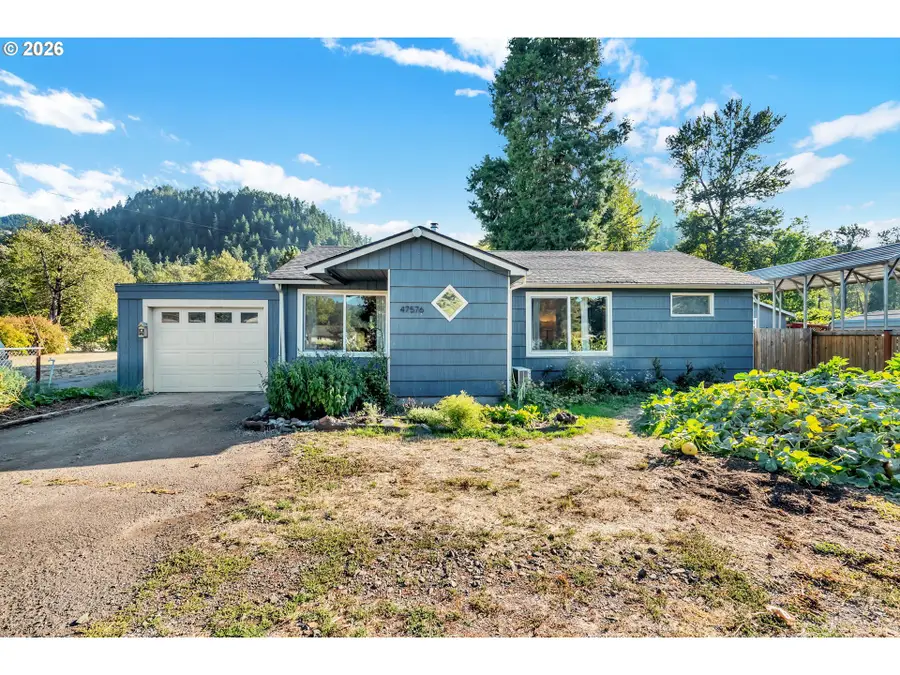 47576 Riverview St, Oakridge, OR 97463 - #2