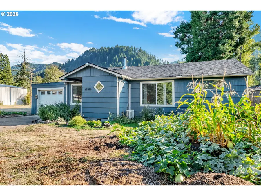 47576 Riverview St, Oakridge, OR 97463 - #3