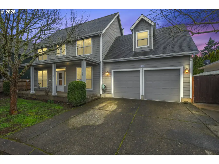 218 NW Sagan Loop, Sheridan, OR 97378 - #2