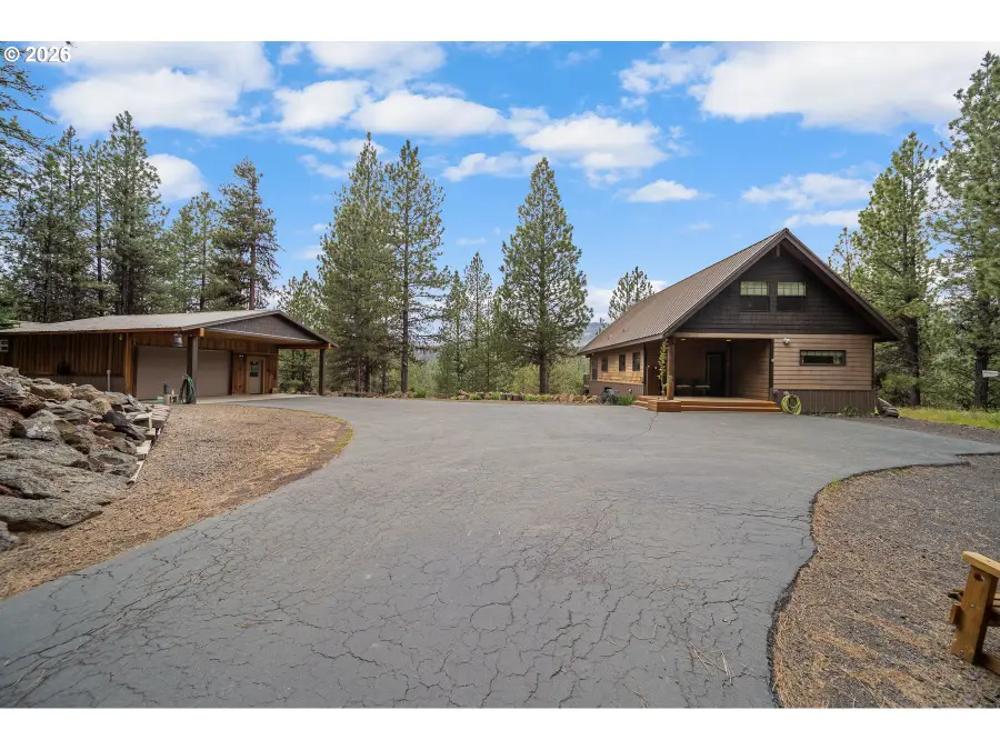 18144 NE Hamilton Butte Dr, Prineville, OR 97754 - #2