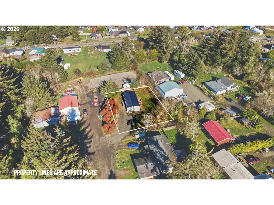 63645 Grand Rd, Barview, OR 97420 - #3