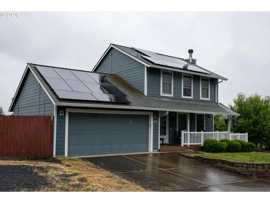 413 Costello Dr, Gaston, OR 97119 - #2