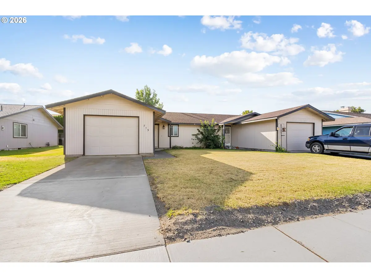 713 SW Mt Hood Ave, Boardman, OR 97818 - #1