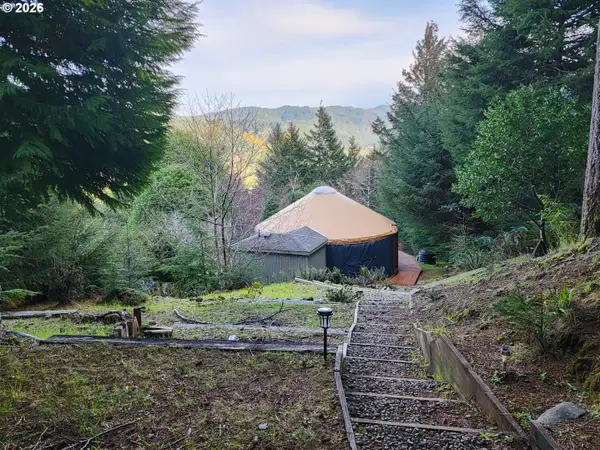 Hensley Hill Rd, PortOrford, OR 97465