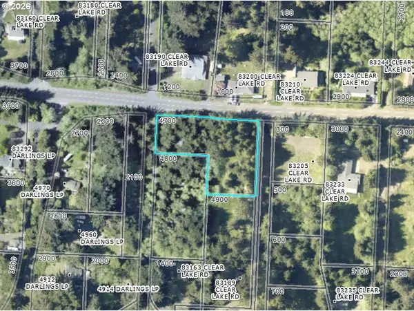 Clear Lake Rd, Florence, OR 97439