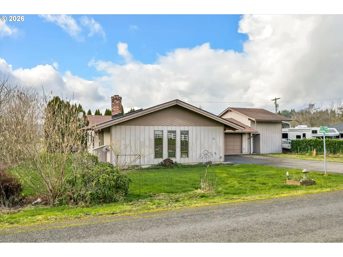91 Godfrey Rd, Mossyrock, WA 98564 - #1