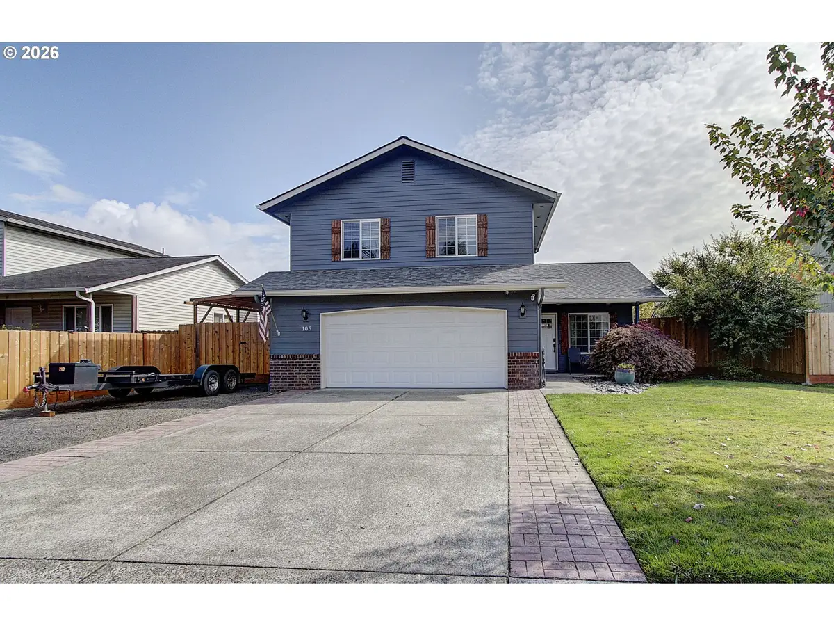 105 Radcliffe Rd, Kelso, WA 98626 - #1