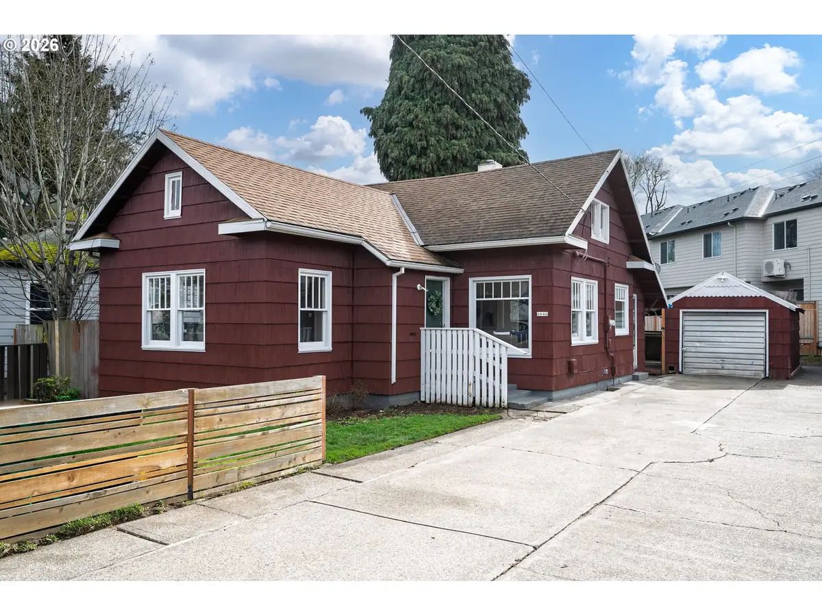 6646 N Columbia Way, Portland, OR 97203 - #1