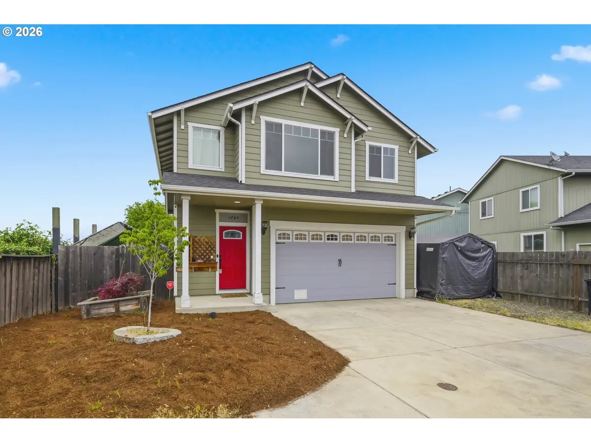 1764 Allea Dr, Eugene, OR 97404 - #1