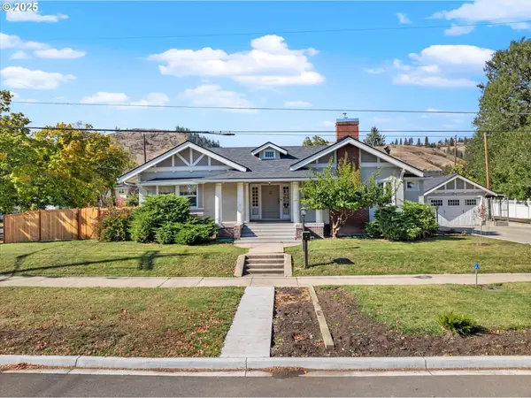 1402 2nd St, LaGrande, OR 97850