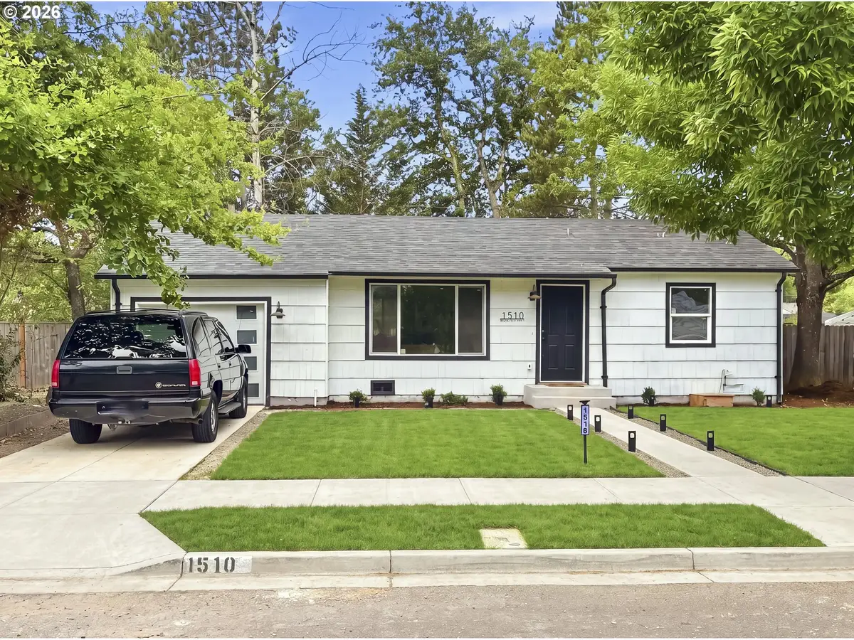 1510 Wilson St, Eugene, OR 97402 - #1