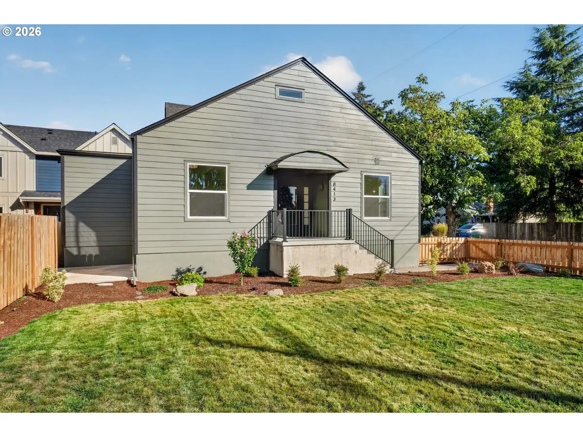 8413 NE Hassalo St, Portland, OR 97220 - #1