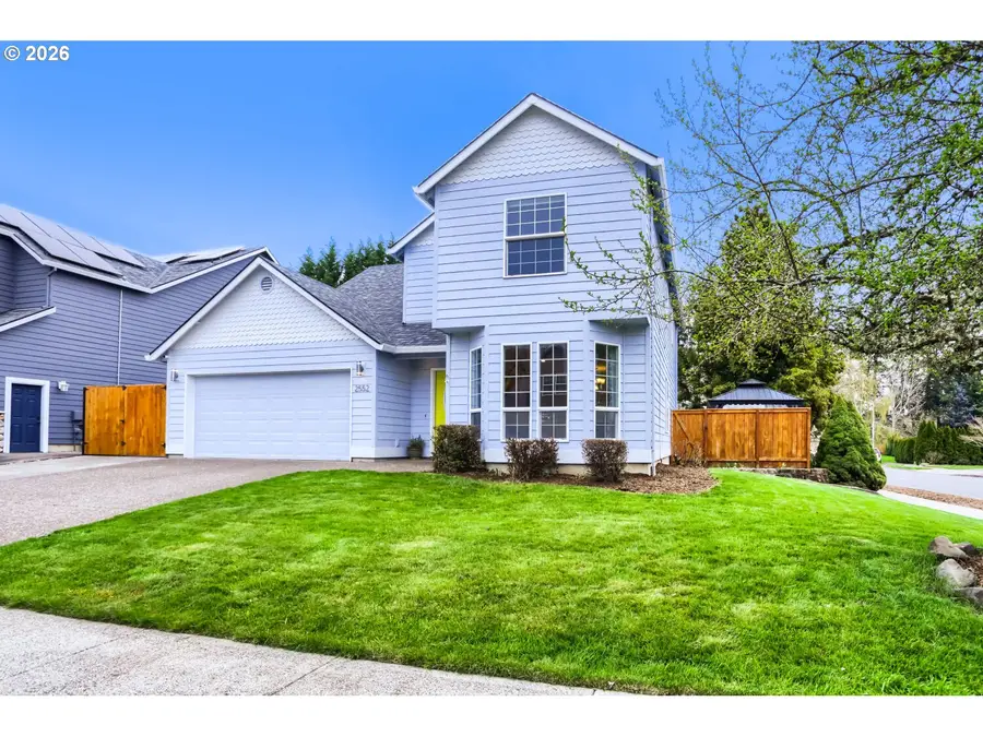 2552 NE Nova Ave, Hillsboro, OR 97124 - #2