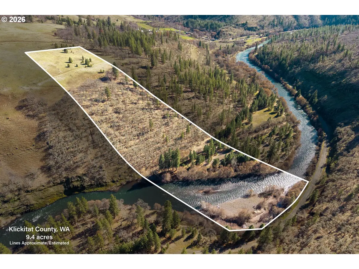 Hwy 142, Klickitat, WA 98628 - #1