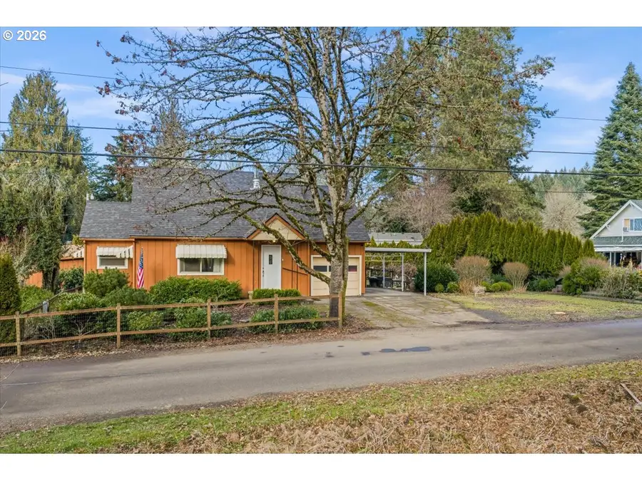 1172 Cherry St, Vernonia, OR 97064 - #3