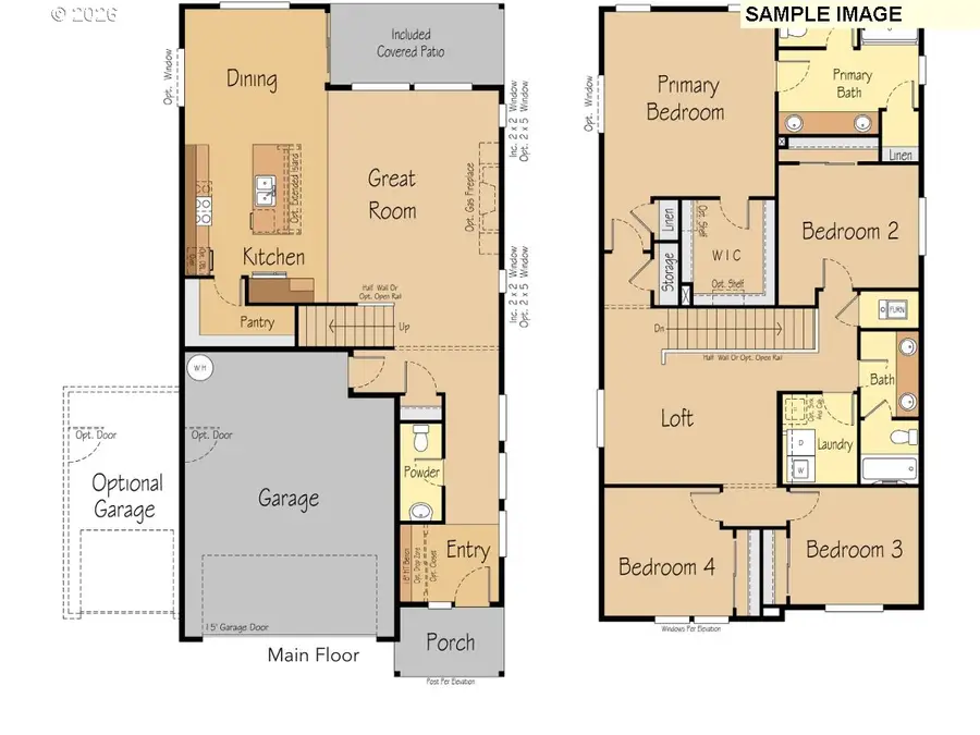 1408 N 44th Pl, Ridgefield, WA 98642 - #2