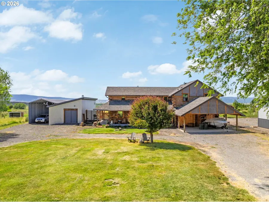 60910 Sharp Rd, Cove, OR 97824 - #2