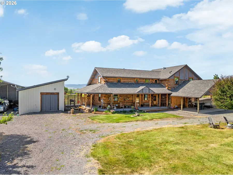 60910 Sharp Rd, Cove, OR 97824 - #3