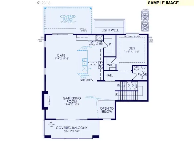 17457 Hillside Dr, Northwest Clackamas, OR 97068 - #3