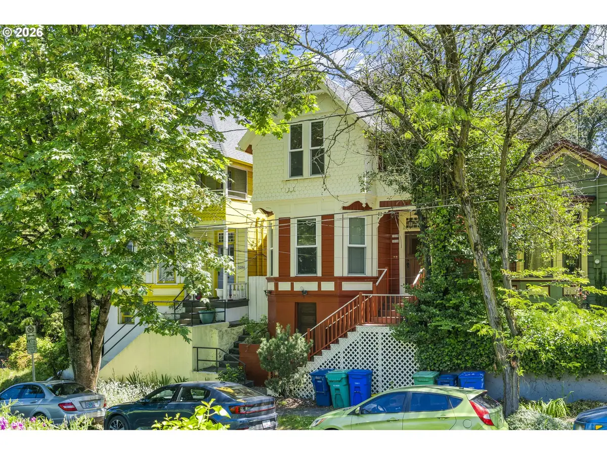 3206 S Kelly Ave, Portland, OR 97239 - #1