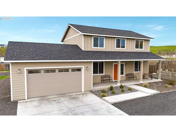 1394 Tutuilla Rd, Pendleton, OR 97801