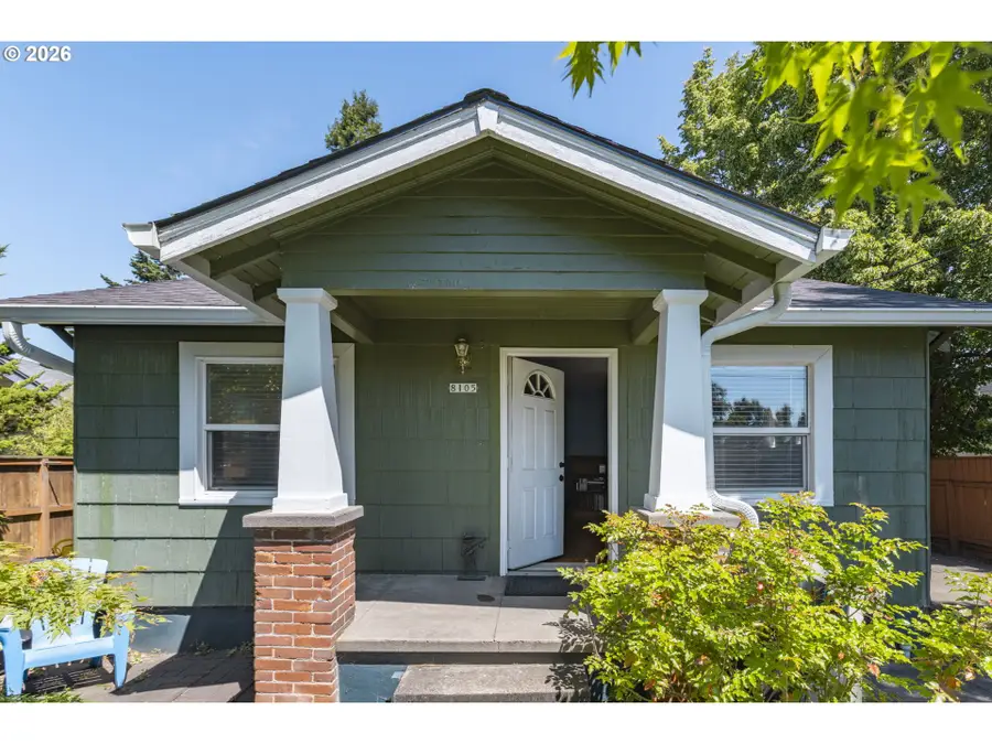 8105 SE Reedway St, Portland, OR 97206 - #2